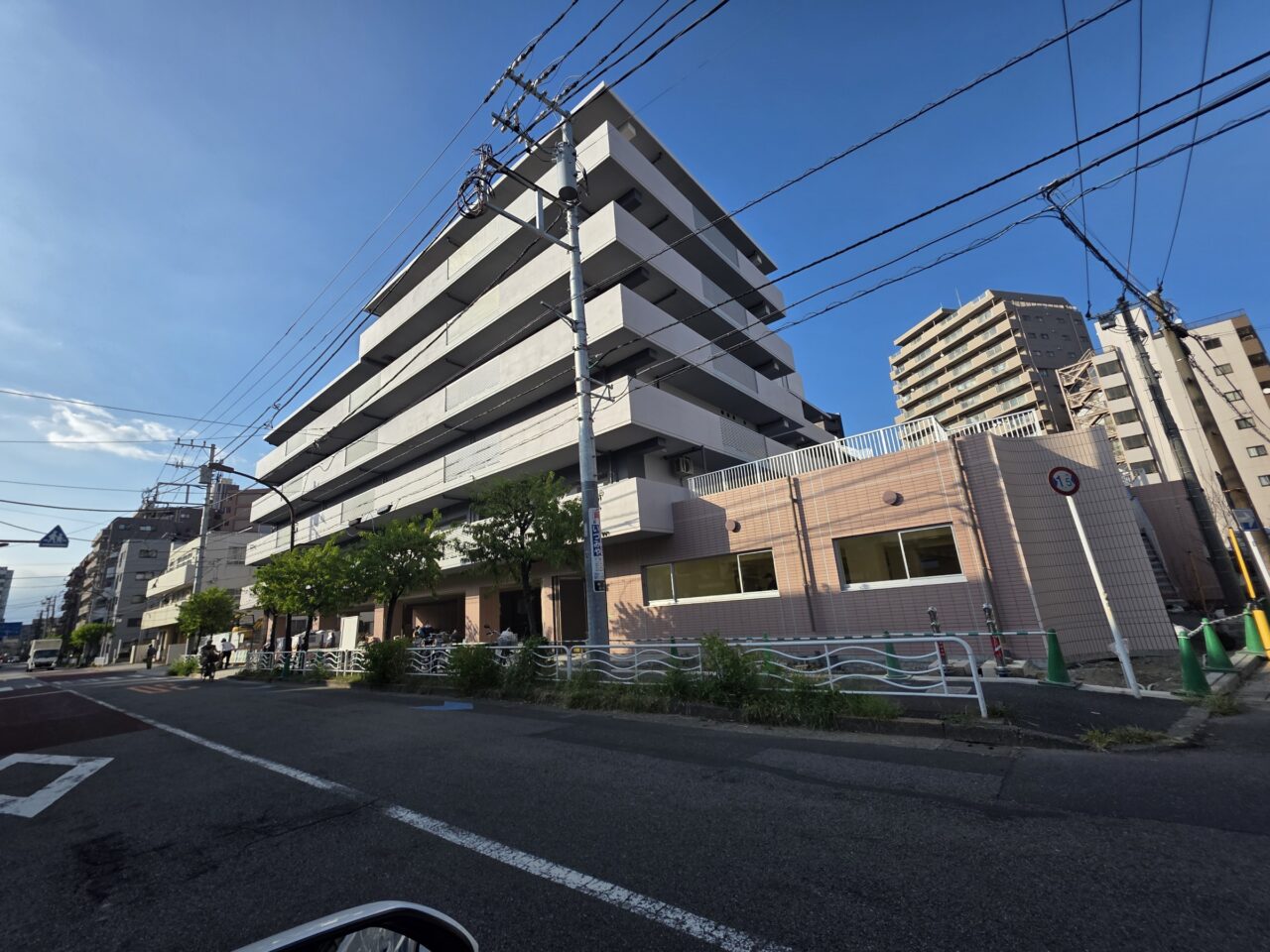【外観が完成！いよいよ整ってきました！🏢】