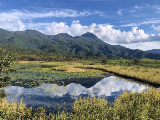 ⛰️やっと秋⛰️